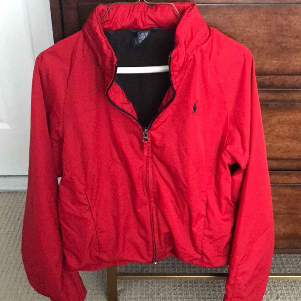 Polo by Ralph Lauren windbreaker jacket
